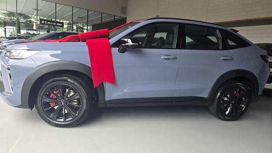 GWM-HAVAL H6 GT-2025