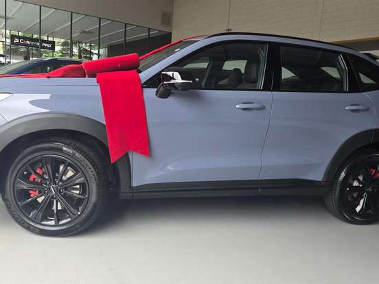 GWM-HAVAL H6 GT-1.5 PHEV AWD E-TRACTION GWM-HAVAL H6 GT-2025