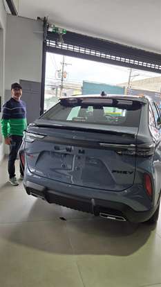 GWM-HAVAL H6 GT-1.5 PHEV AWD E-TRACTION GWM-HAVAL H6 GT-2025
