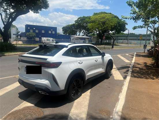 GWM-HAVAL H6 GT-2025