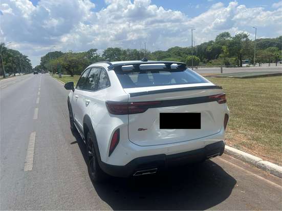 GWM-HAVAL H6 GT-1.5 PHEV AWD E-TRACTION GWM-HAVAL H6 GT-2025
