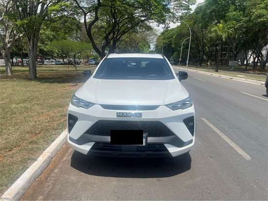 GWM-HAVAL H6 GT-2025