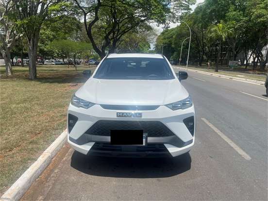 GWM-HAVAL H6 GT-1.5 PHEV AWD E-TRACTION GWM-HAVAL H6 GT-2025