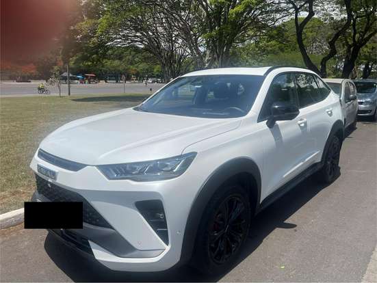 GWM-HAVAL H6 GT-2025