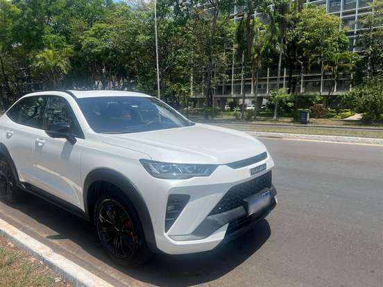 GWM-HAVAL H6 GT-2025