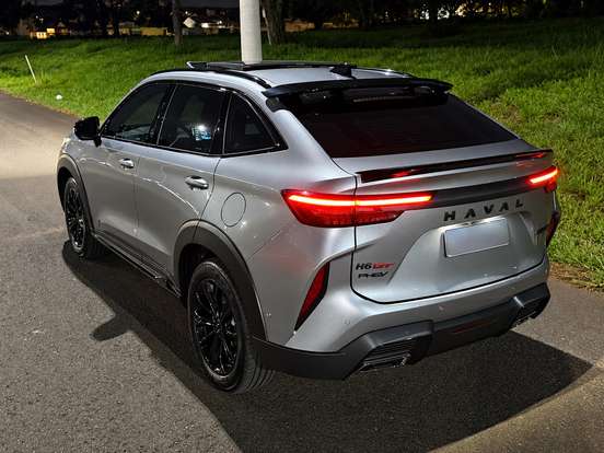 GWM-HAVAL H6 GT-1.5 PHEV AWD E-TRACTION GWM-HAVAL H6 GT-2024
