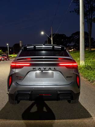 GWM-HAVAL H6 GT-2024