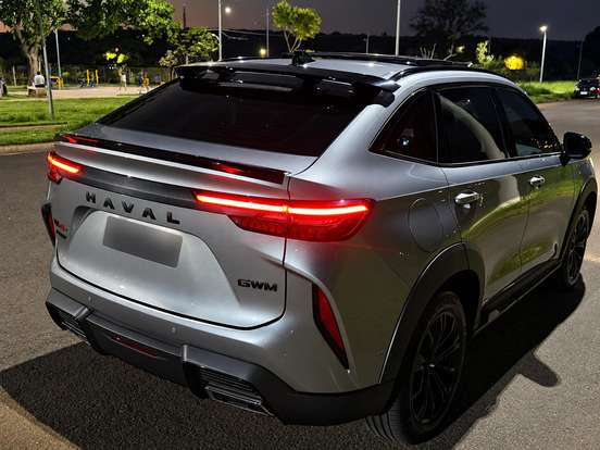 GWM-HAVAL H6 GT-2024