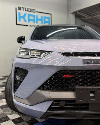 GWM-HAVAL H6 GT-2023