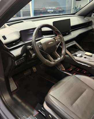 GWM-HAVAL H6 GT-2023