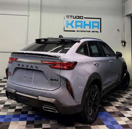 GWM-HAVAL H6 GT-2023
