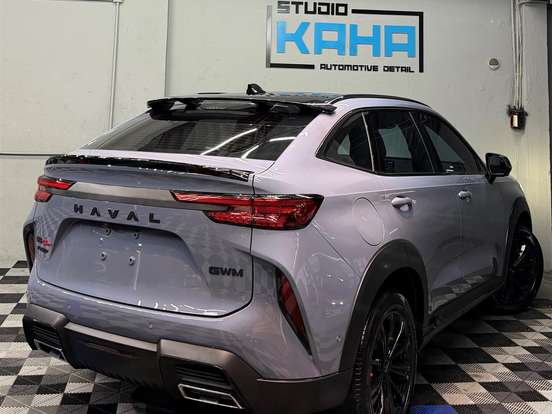 GWM-HAVAL H6 GT-1.5 PHEV AWD E-TRACTION GWM-HAVAL H6 GT-2023