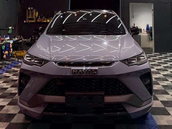 GWM-HAVAL H6 GT-1.5 PHEV AWD E-TRACTION GWM-HAVAL H6 GT-2023