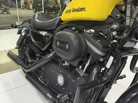 HARLEY-DAVIDSON-SPORTSTER XL 883 R HARLEY-DAVIDSON-SPORTSTER XL 883 R-2011