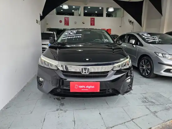HONDA-CITY-1.5 i-VTEC FLEX EXL CVT HONDA-CITY-2022