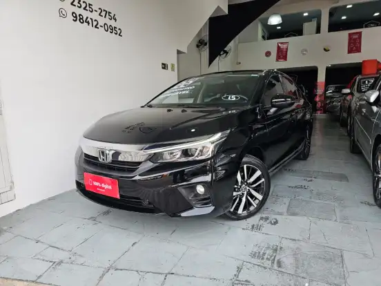 HONDA-CITY-1.5 i-VTEC FLEX EXL CVT HONDA-CITY-2022