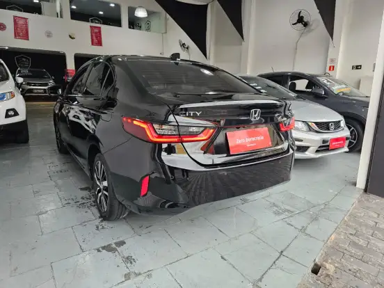 HONDA-CITY-1.5 i-VTEC FLEX EXL CVT HONDA-CITY-2022