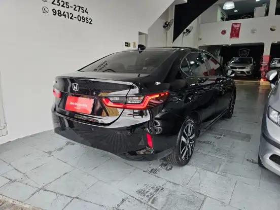 HONDA-CITY-1.5 i-VTEC FLEX EXL CVT HONDA-CITY-2022