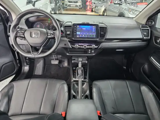 HONDA-CITY-1.5 i-VTEC FLEX EXL CVT HONDA-CITY-2022