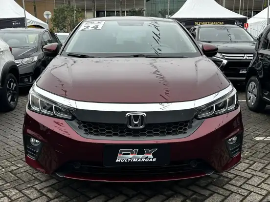 HONDA-CITY-1.5 i-VTEC FLEX HATCH EX CVT HONDA-CITY-2024
