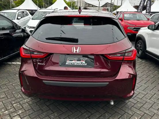 HONDA-CITY-1.5 i-VTEC FLEX HATCH EX CVT HONDA-CITY-2024