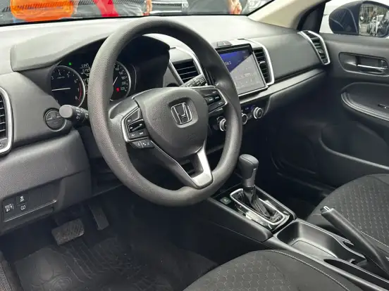 HONDA-CITY-1.5 i-VTEC FLEX HATCH EX CVT HONDA-CITY-2024