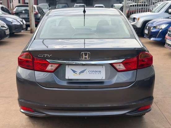 HONDA-CITY-1.5 EX 16V FLEX 4P AUTOMÁTICO HONDA-CITY-2016