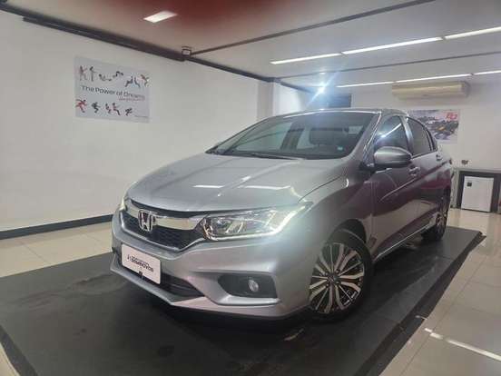 HONDA-CITY-1.5 EX 16V FLEX 4P AUTOMÁTICO HONDA-CITY-2019