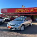 HONDA CIVIC 1.8 LXS 16V FLEX 4P AUTOMÁTICO HONDA CIVIC 1.8 LXS 16V FLEX 4P AUTOMÁTICO