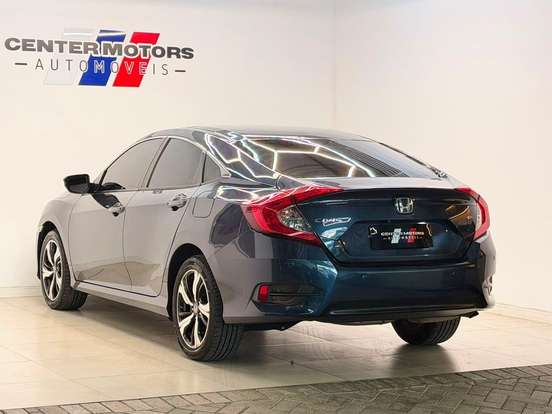 HONDA-CIVIC-2.0 16V FLEXONE EXL 4P CVT HONDA-CIVIC-2019