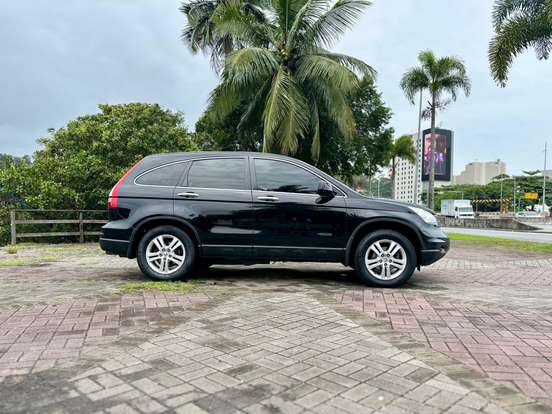 HONDA-CRV-2.0 EXL 4X4 16V GASOLINA 4P AUTOMÁTICO HONDA-CRV-2011