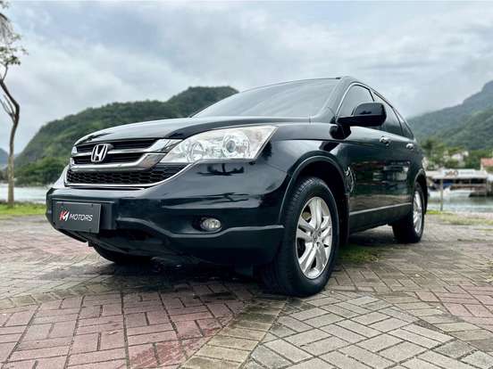 HONDA-CRV-2.0 EXL 4X4 16V GASOLINA 4P AUTOMÁTICO HONDA-CRV-2011