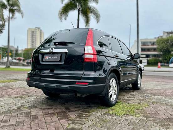 HONDA-CRV-2.0 EXL 4X4 16V GASOLINA 4P AUTOMÁTICO HONDA-CRV-2011
