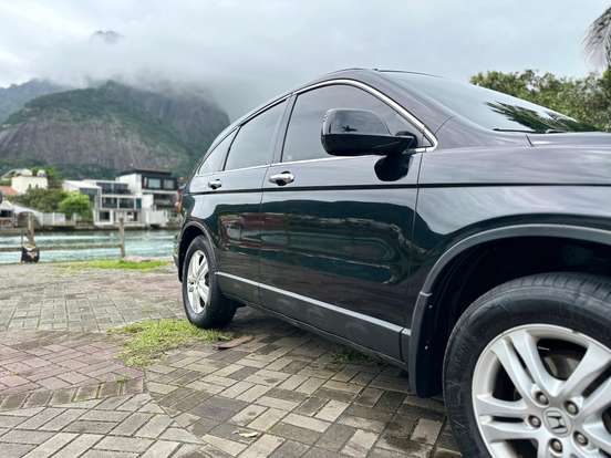 HONDA-CRV-2.0 EXL 4X4 16V GASOLINA 4P AUTOMÁTICO HONDA-CRV-2011