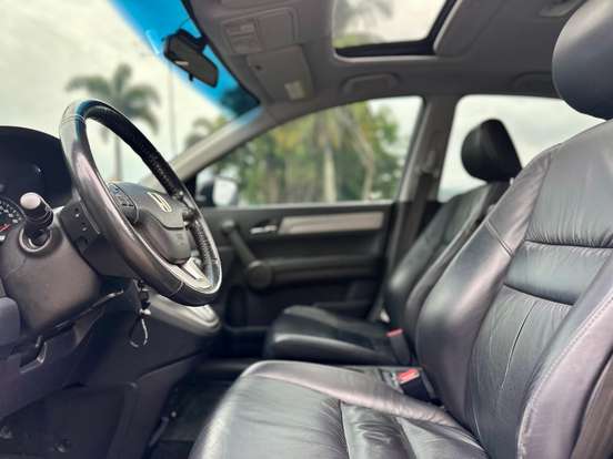 HONDA-CRV-2.0 EXL 4X4 16V GASOLINA 4P AUTOMÁTICO HONDA-CRV-2011