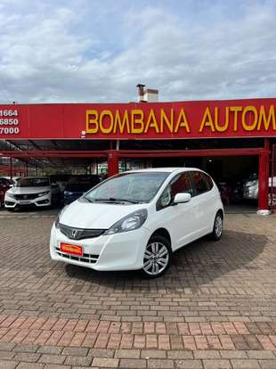 HONDA-FIT-1.4 CX 16V FLEX 4P AUTOMÁTICO HONDA-FIT-2013