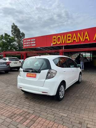 HONDA-FIT-1.4 CX 16V FLEX 4P AUTOMÁTICO HONDA-FIT-2013