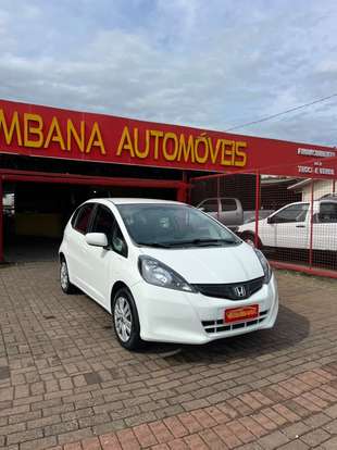 HONDA-FIT-1.4 CX 16V FLEX 4P AUTOMÁTICO HONDA-FIT-2013