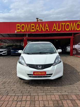 HONDA-FIT-1.4 CX 16V FLEX 4P AUTOMÁTICO HONDA-FIT-2013