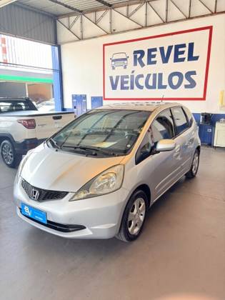 HONDA FIT 1.4 LX 16V FLEX 4P MANUAL