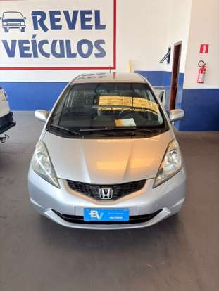 HONDA-FIT-1.4 LX 16V FLEX 4P MANUAL HONDA-FIT-2010