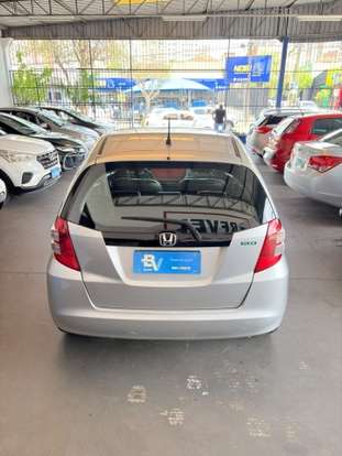 HONDA-FIT-1.4 LX 16V FLEX 4P MANUAL HONDA-FIT-2010