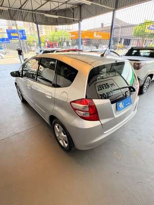 HONDA-FIT-1.4 LX 16V FLEX 4P MANUAL HONDA-FIT-2010