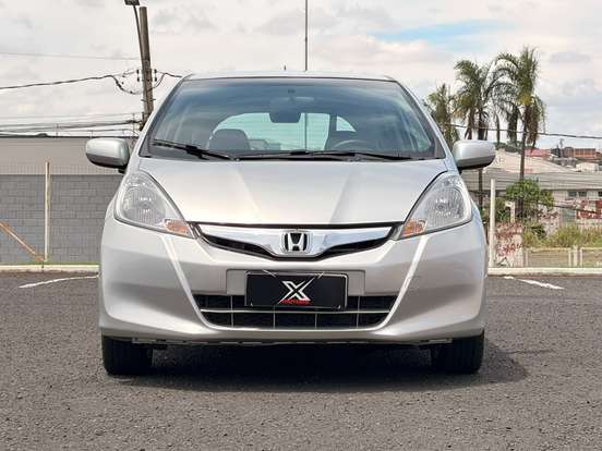 HONDA-FIT-1.5 EX 16V FLEX 4P AUTOMÁTICO HONDA-FIT-2012