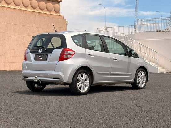 HONDA-FIT-1.5 EX 16V FLEX 4P AUTOMÁTICO HONDA-FIT-2012