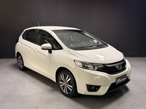 HONDA FIT 1.5 EXL 16V FLEX 4P AUTOMÁTICO