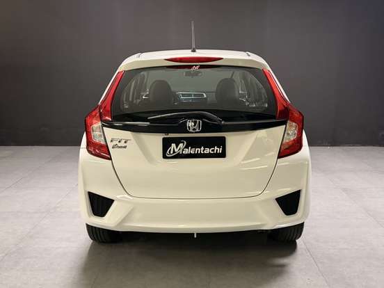 HONDA-FIT-1.5 EXL 16V FLEX 4P AUTOMÁTICO HONDA-FIT-2014