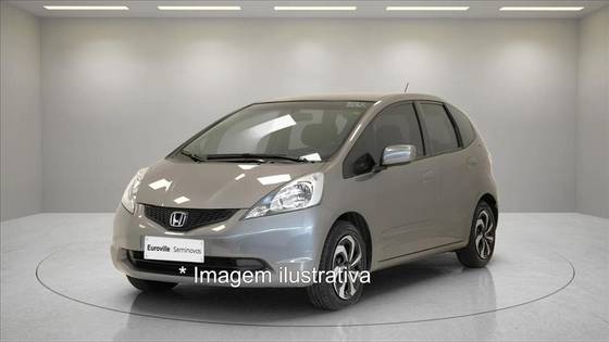 HONDA FIT 1.5 TWIST 16V FLEX 4P MANUAL