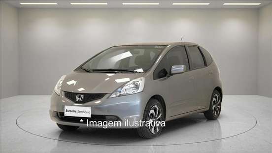 HONDA-FIT-1.5 TWIST 16V FLEX 4P MANUAL HONDA-FIT-2012