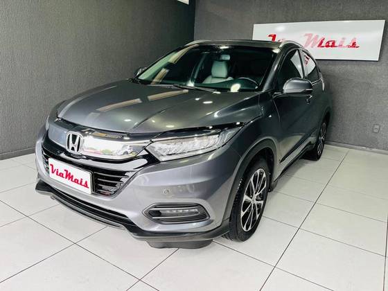 HONDA HR-V 1.5 16V TURBO GASOLINA TOURING 4P AUTOMÁTICO